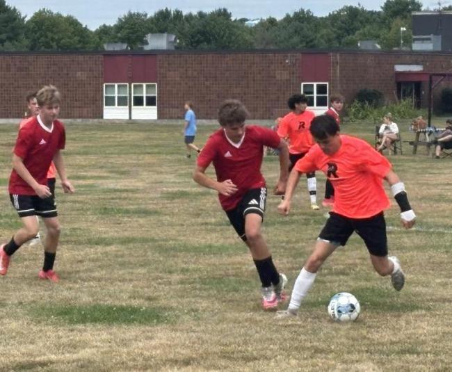 Wiscasset soccer 
