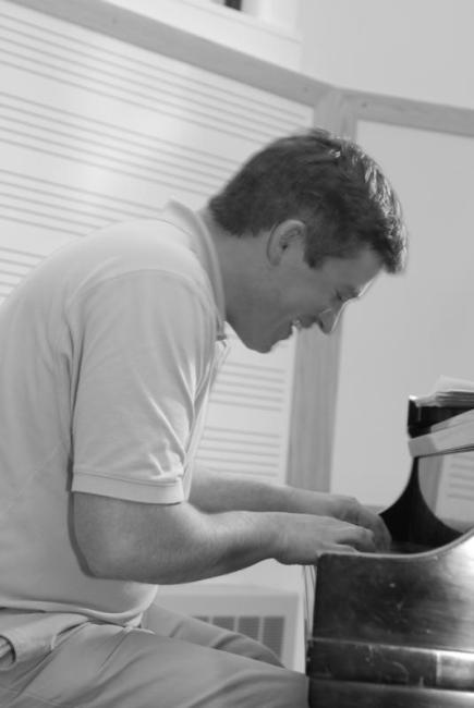 Sean Fleming and his Ragtime Orchestra concert is Sunday, Sept. 13. Courtesy photo
