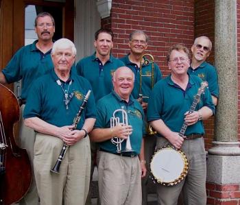 The Moose Mountain Jazz Band will be at St. Andrews Village on Sunday, July 22.
