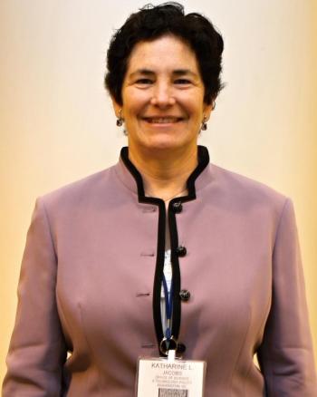 National Climate Assessment Director Katherine Jacobs