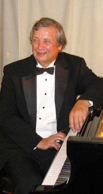 Bob Milne, opera house, boothbay, boothbay harbor, ragtime