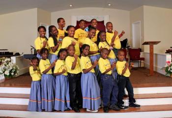 Hope Haitian Choir
