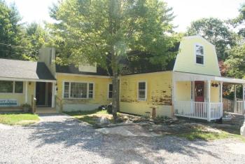 Twin City Security Solutions, also known as Twin City Lock and Key, has moved onto Route 1. The owners, Jackie and Christopher Cunha, have purchased the big, yellow building formerly occupied by the Maine Country Store next to Avalon Antiques. JOHN MAGUIRE/Wiscasset Newspaper
