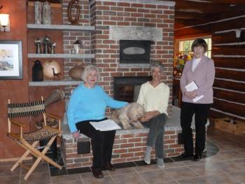 The Sea Around us, Russian Fireplace, Boothbay, Boothbay Harbor, Boothbay Home and Garden