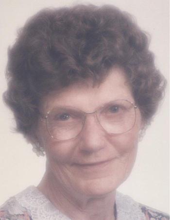 Margaret Colby