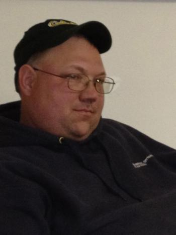 Mike Trask. SUSAN JOHNS/Boothbay Register