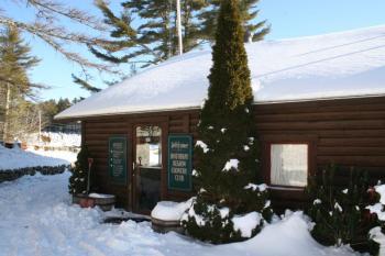 The Boothbay Country Club. NICOLE LYONS/Boothbay Register