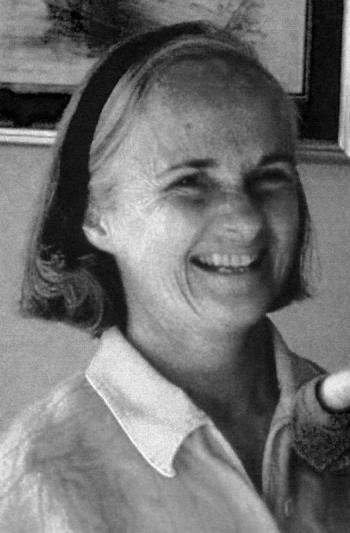 Olive (Elizabeth) McIlwain Kerr