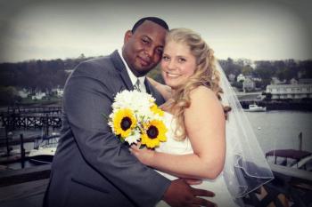 Enrique Navarrete and Krystal Elizabeth Blackman.