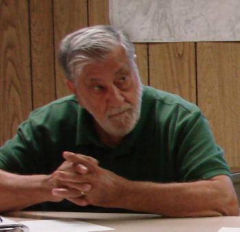 Edgecomb Selectman Jack Sarmanian. File photo