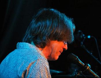 Jackson Browne at the Opera House at Boothbay Harbor July 10. GARY DOW/Boothbay Register