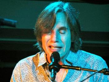 Jackson Browne at the Opera House at Boothbay Harbor July 10. GARY DOW/Boothbay Register