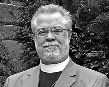 The Rev. Scott Lee