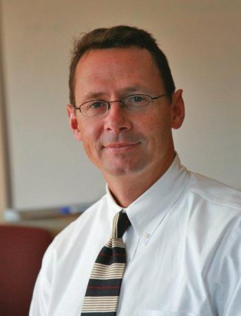 Mark Fourre, MD, Chief Medical Officer of Lincoln County Healthcare.