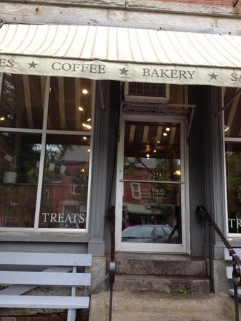 Treats had a store full of customers after firefighters left the scene of a brief fire under a stove there July 26.