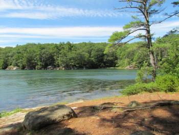 Ovens Mouth Preserve. Courtesy of Jeff Wells