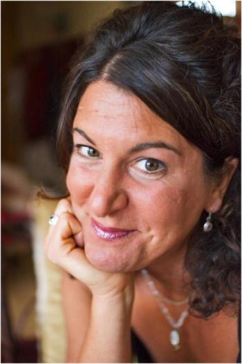 MIMI BORNSTEIN, founder and artistic director of the Midcoast Community Chorus. 