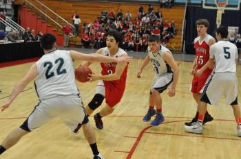 basketball maine high school