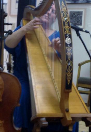 Julia Lane of Castlebay
