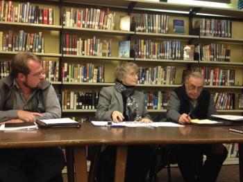 Steve Smith Sharon Nichols Eugene Stover