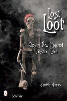 Patricia Hughes book jacket