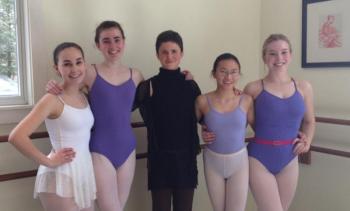 The Ballet School