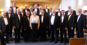 Nor'easters Barbershop Chorus