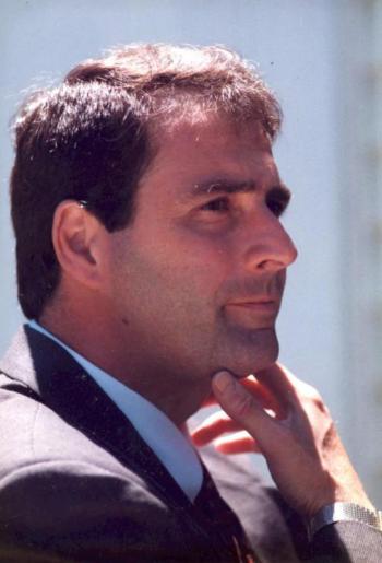 John A. Bagonzi