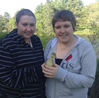Chanel Stoddard, Allison Barter