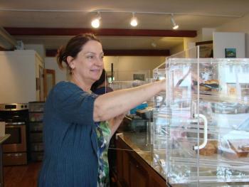 Karen McDorr, Mac’s Cafe