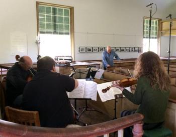 DaPonte String Quartet