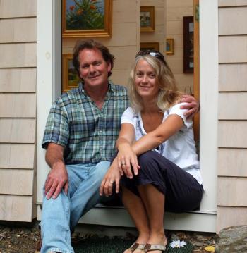 Brad & Danielle Betts