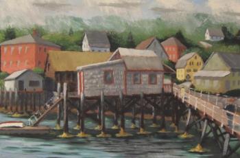 Sally Smith, East Boothbay