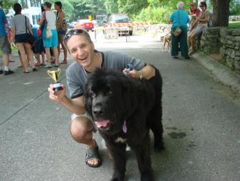 Josh Berkowitz, Newfoundland, Summerfest