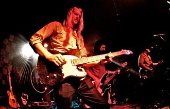 Country rock road warriors from Burlington, Vt., – Waylon Speed. (Courtesy Waylon Speed)