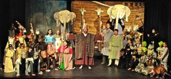 Children of Eden at Boothbay Playhouse