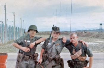 Paul Betit, Tom Reitz, Ed Paul