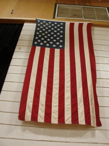 American flag
