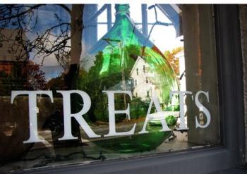 TREATS, in Wiscasset, is a nominee for the Martha Stewart American Made Awards contest in the restaurateur category. Courtesy of Stacy Linehan