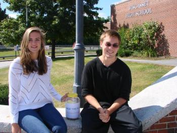 Kayla Gordon, Ridge Barnes