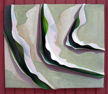 Breeze 2 by Rosalind Welsh