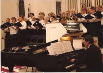 The Sheepscot Valley Chorus