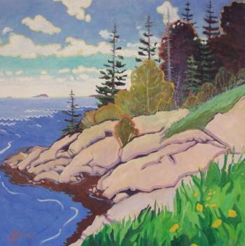 Andrea Peters, "Summer Day"