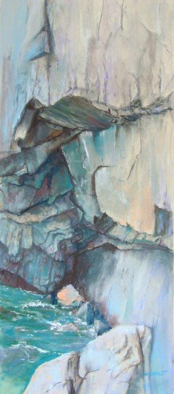 “Quoddy Cliff” Barbara Vanderbilt