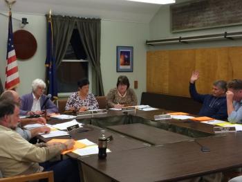 Wiscasset selectmen