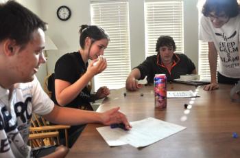 Dungeons, dragons, d&d