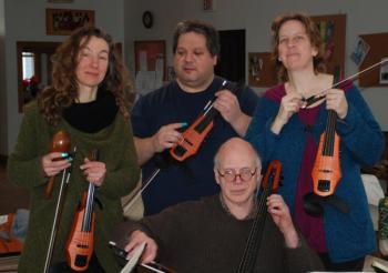 DaPonte String Quartet
