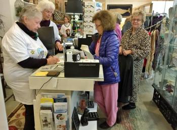 Deb Schaffer, DebraElizabeth’s, Sandra Shea