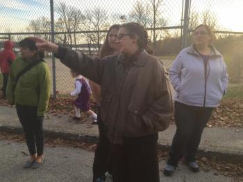 Wiscasset Primary School Principal Mona Schlein