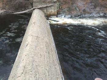 Head Tide Dam, Alna